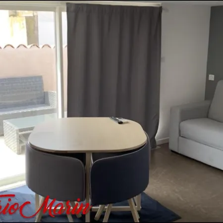 Le Marin Apartman Sète