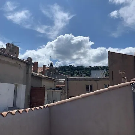 Apartman Le Marin Sète